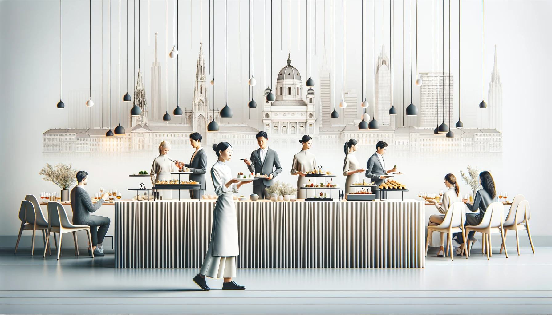 Catering in Wien Catering in Wien